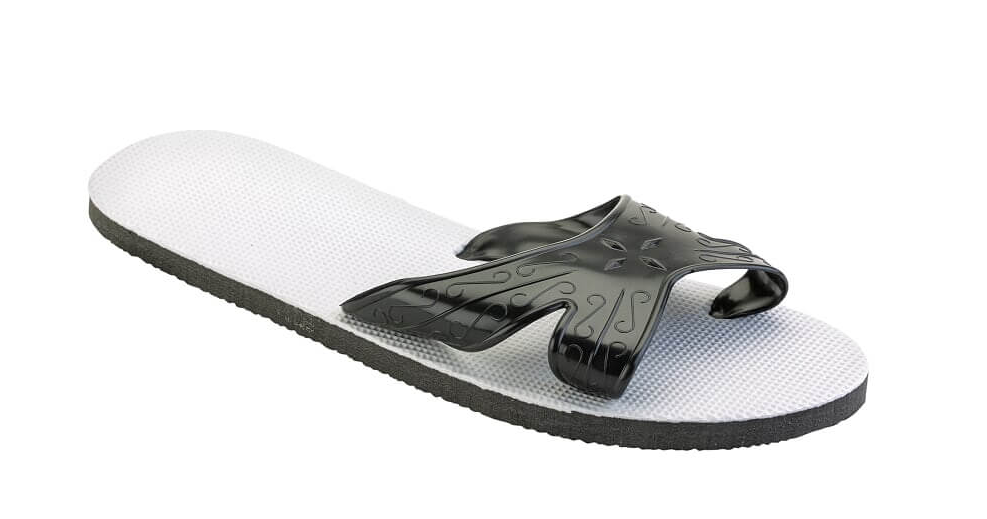 X Strap Shower Sandals – CareApparel