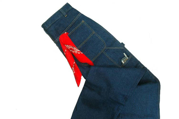 Designer Baggy Jeans