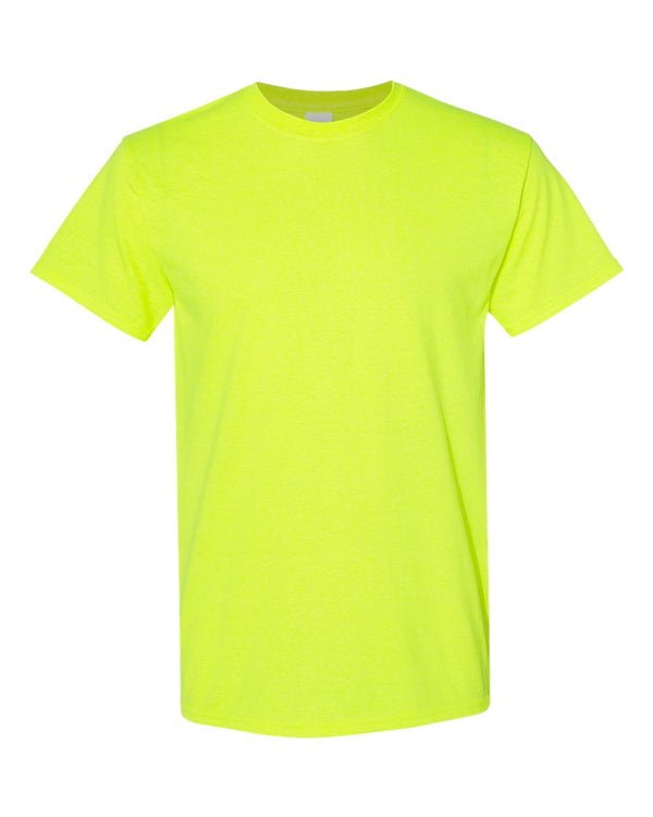 T-Shirt Crew Neck -Colors