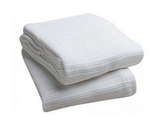 White Thermal Blankets