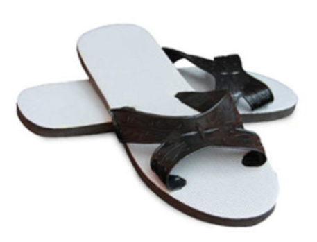 X Strap Shower Sandals