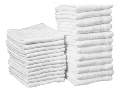 Bath Towels 20 X 40