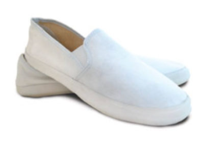 Men's Canvas Slip-ons CareApparel Men's Canvas Slip-ons CareApparel