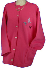 Women's Fleece Cardigan