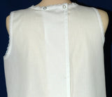 Open-back Slip, white