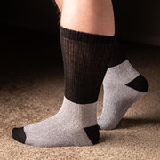 twisted sock