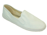 Canvas slip-on shoes