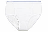 Men's Reusable Incontinence Briefs (3-Pack Colors)