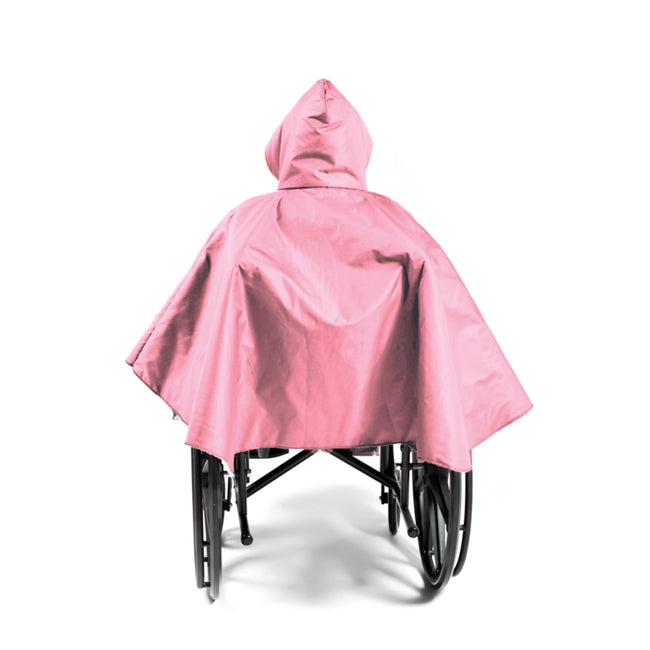 Wheelchair Winter Poncho