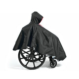 Wheelchair Winter Poncho