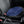 Swivel Seat Cushion (Polycotton Navy)