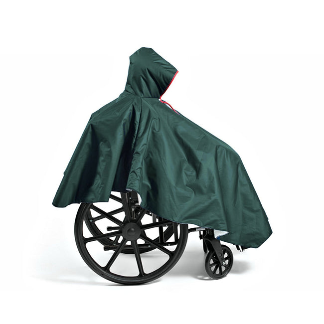 Wheelchair Winter Poncho