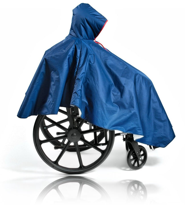 Wheelchair Winter Poncho
