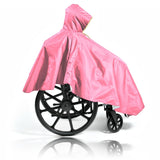 Wheelchair Winter Poncho