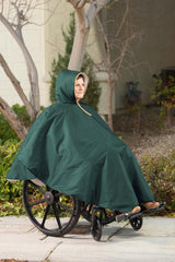 Wheelchair Winter Poncho